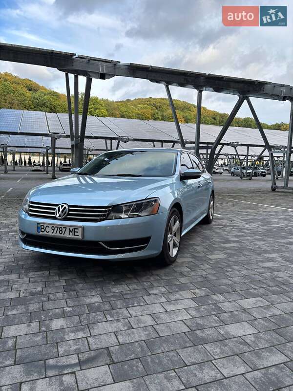 Седан Volkswagen Passat 2013 в Львове фото 33 Седан Volkswagen Passat 2013 в Львове