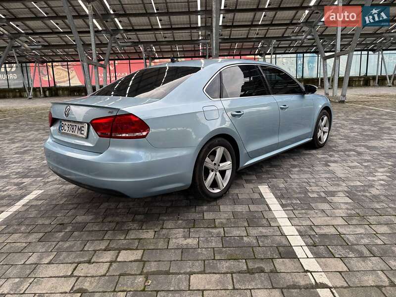 Седан Volkswagen Passat 2013 в Львове фото 34 Седан Volkswagen Passat 2013 в Львове