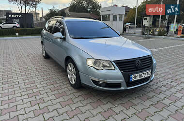 Универсал Volkswagen Passat 2006 в Одессе