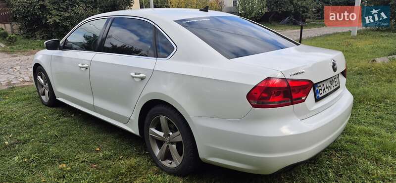 Седан Volkswagen Passat 2013 в Павлыше фото 4 Седан Volkswagen Passat 2013 в Павлыше