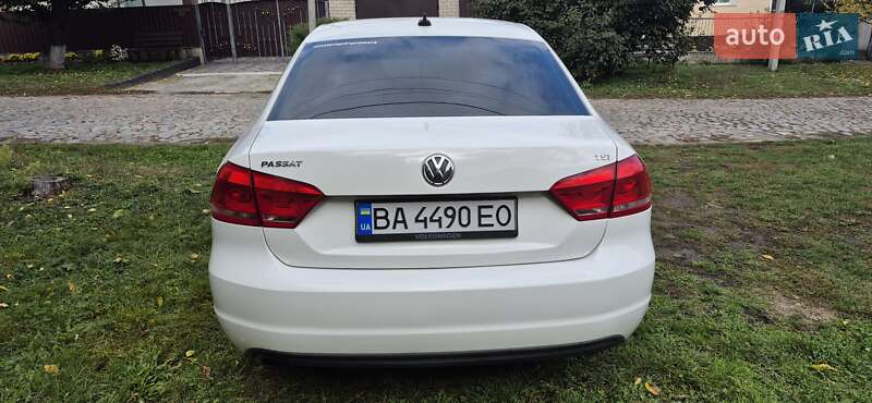 Седан Volkswagen Passat 2013 в Павлыше фото 5 Седан Volkswagen Passat 2013 в Павлыше