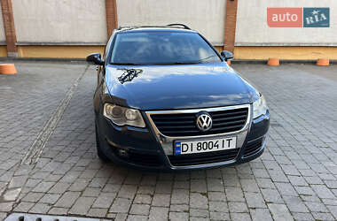 Универсал Volkswagen Passat 2008 в 