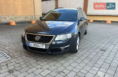 Volkswagen Passat 2008