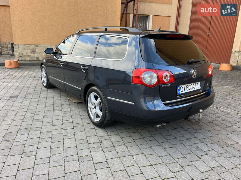 Універсал Volkswagen Passat 2008 в Коломиї