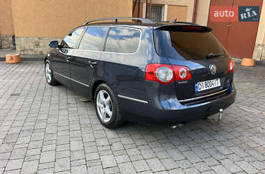 Универсал Volkswagen Passat 2008 в 