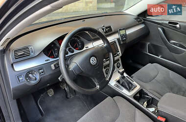 Универсал Volkswagen Passat 2008 в 
