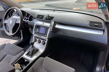 Универсал Volkswagen Passat 2008 в 