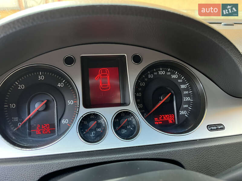 Універсал Volkswagen Passat 2008 в Коломиї