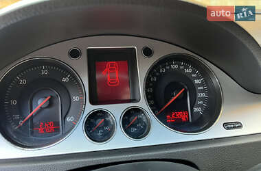 Универсал Volkswagen Passat 2008 в 
