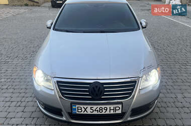 Седан Volkswagen Passat 2005 в Кам'янець-Подільському