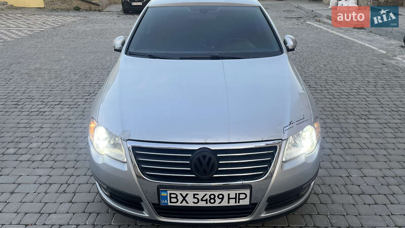 Volkswagen Passat 2005