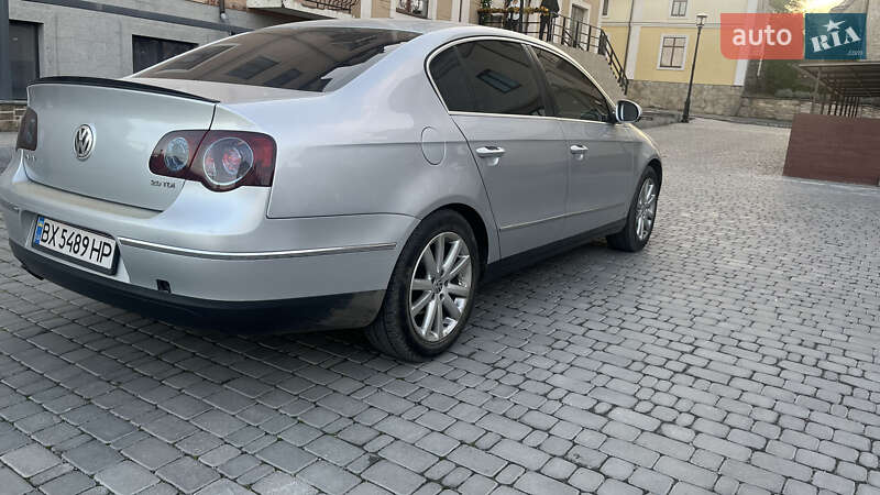 Седан Volkswagen Passat 2005 в Кам'янець-Подільському