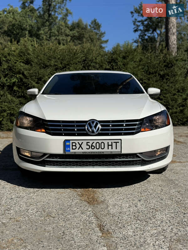 Седан Volkswagen Passat 2012 в Шепетівці фото 4 Седан Volkswagen Passat 2012 в Шепетівці