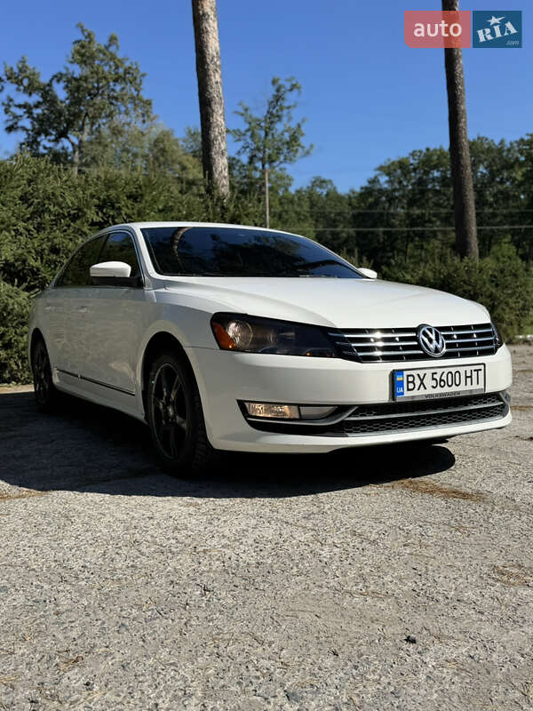 Седан Volkswagen Passat 2012 в Шепетівці фото 7 Седан Volkswagen Passat 2012 в Шепетівці