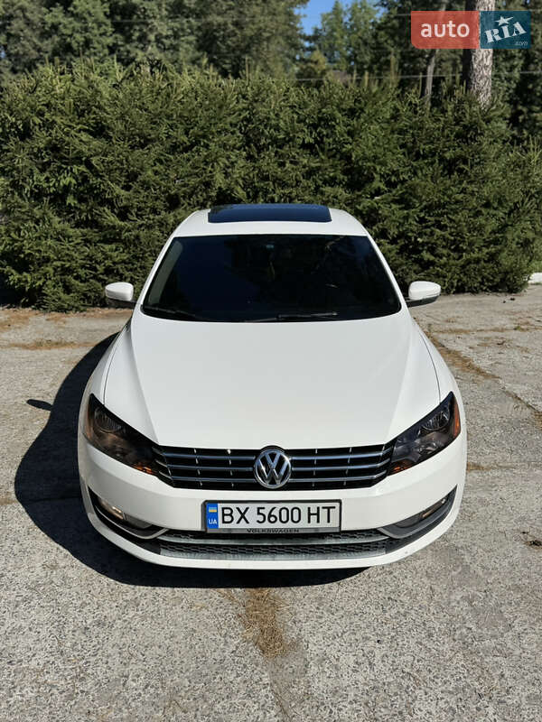 Седан Volkswagen Passat 2012 в Шепетівці фото 15 Седан Volkswagen Passat 2012 в Шепетівці