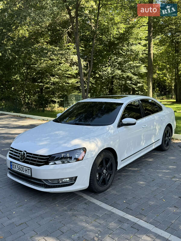 Седан Volkswagen Passat 2012 в Шепетівці фото 25 Седан Volkswagen Passat 2012 в Шепетівці
