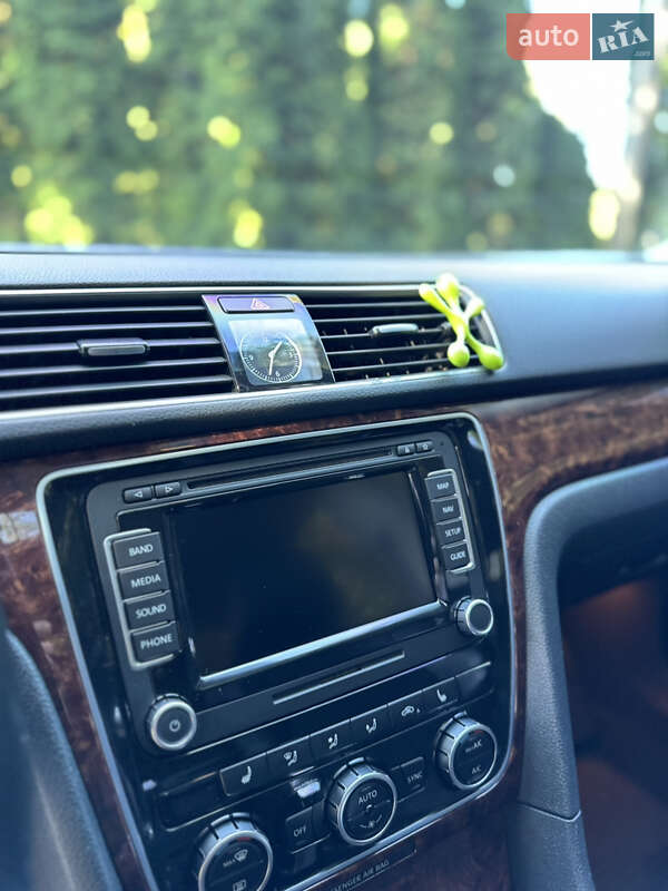 Седан Volkswagen Passat 2012 в Шепетівці фото 39 Седан Volkswagen Passat 2012 в Шепетівці