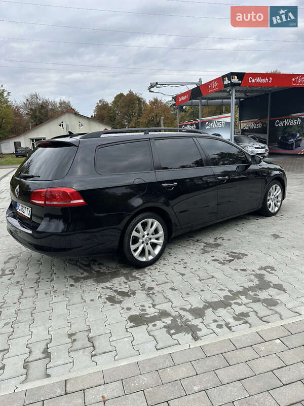 Универсал Volkswagen Passat 2014 в Стрые фото 6 Универсал Volkswagen Passat 2014 в Стрые
