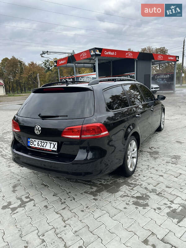 Универсал Volkswagen Passat 2014 в Стрые фото 7 Универсал Volkswagen Passat 2014 в Стрые