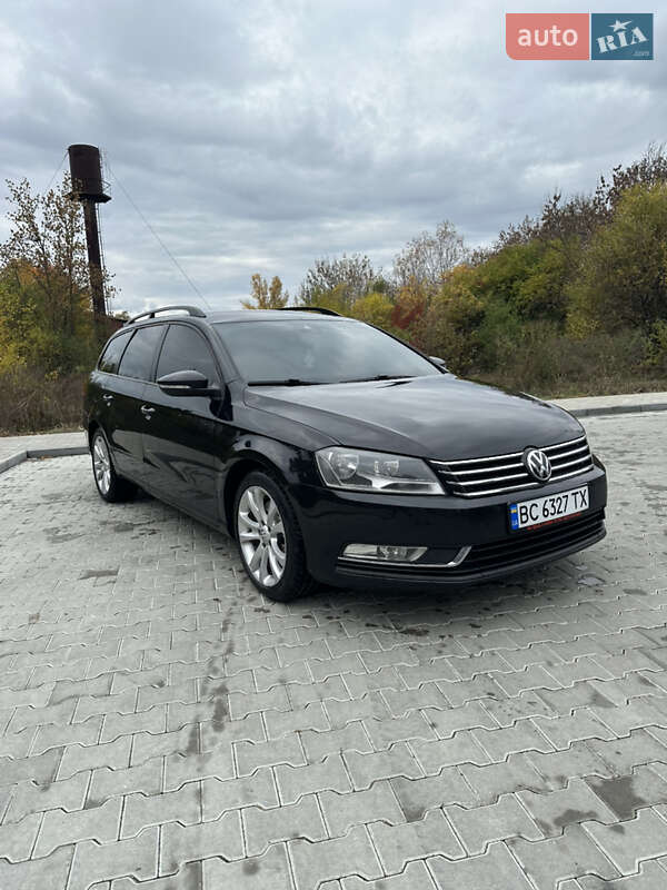 Универсал Volkswagen Passat 2014 в Стрые фото 14 Универсал Volkswagen Passat 2014 в Стрые