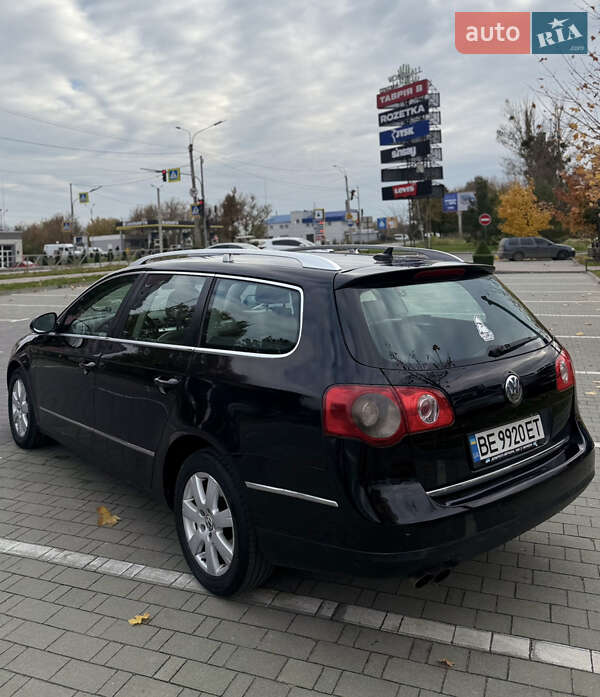 Универсал Volkswagen Passat 2007 в Хмельницком фото 6 Универсал Volkswagen Passat 2007 в Хмельницком
