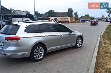 Универсал Volkswagen Passat 2016 в 