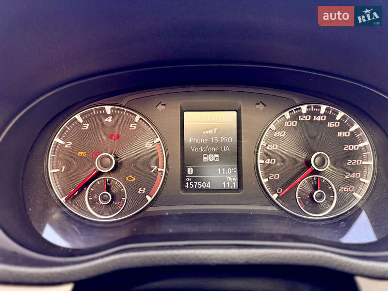 Седан Volkswagen Passat 2014 в Лозовой