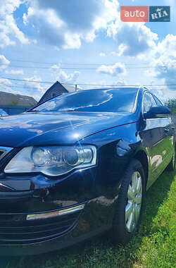 Універсал Volkswagen Passat 2007 в Ірпені