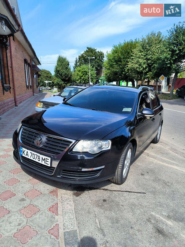 Универсал Volkswagen Passat 2007 в Ирпене