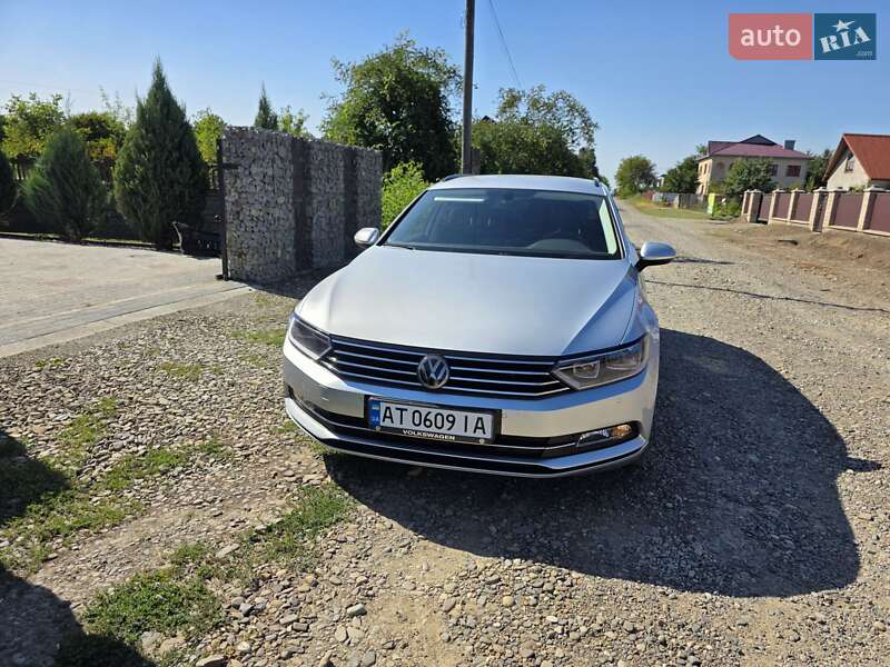 Универсал Volkswagen Passat 2019 в Снятине
