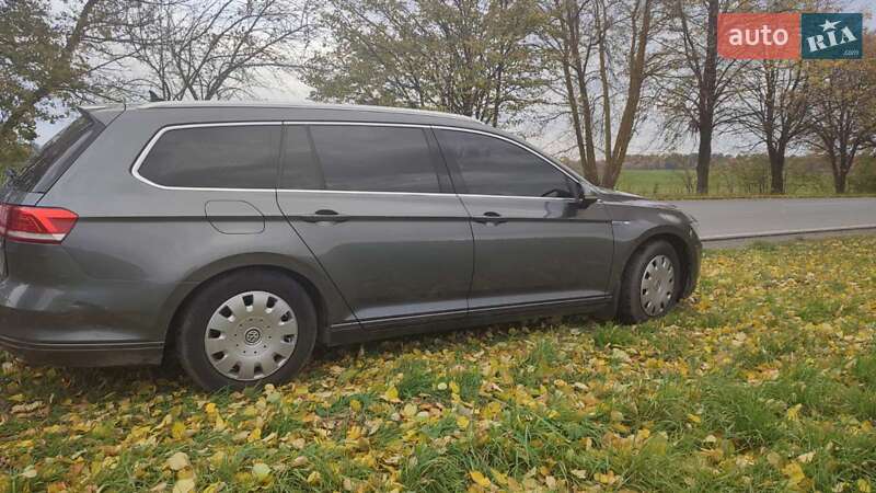 Volkswagen Passat 2017 Volkswagen Passat 2017