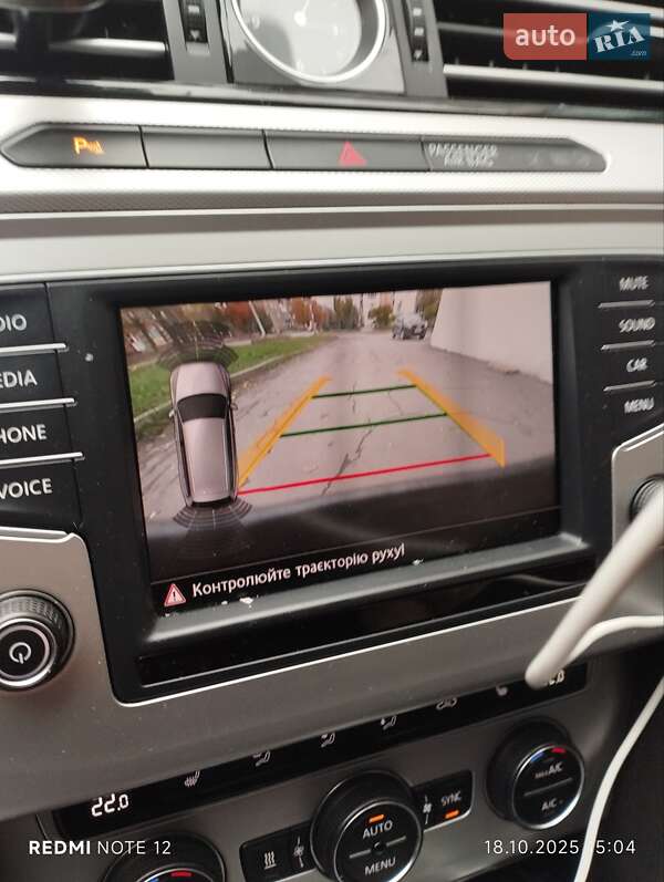 Универсал Volkswagen Passat 2017 в Казатине фото 17 Универсал Volkswagen Passat 2017 в Казатине