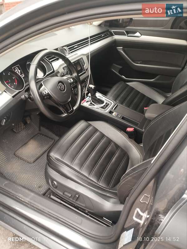Универсал Volkswagen Passat 2017 в Казатине фото 30 Универсал Volkswagen Passat 2017 в Казатине