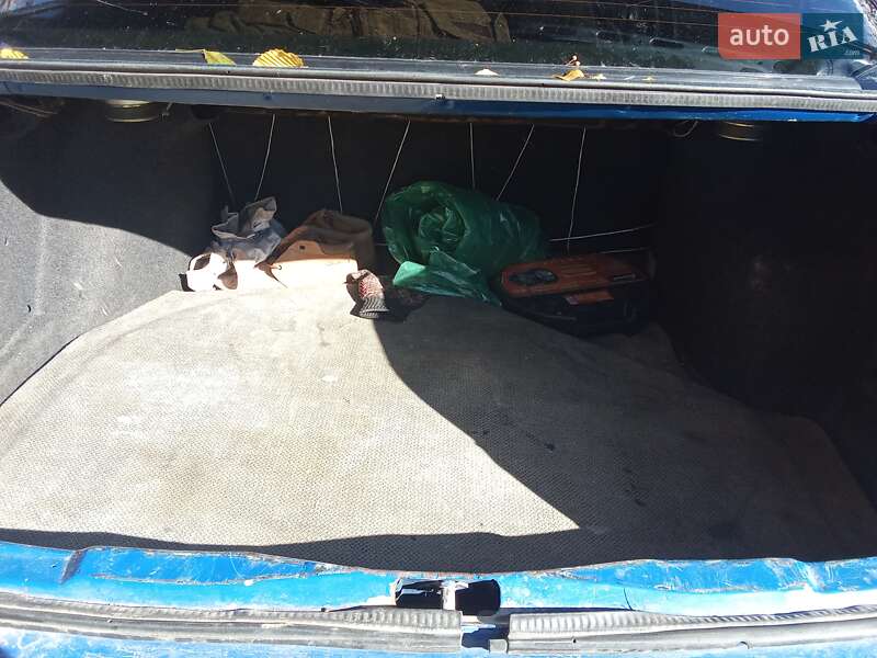 Седан Volkswagen Passat 1989 в Ивано-Франковске фото 3 Седан Volkswagen Passat 1989 в Ивано-Франковске