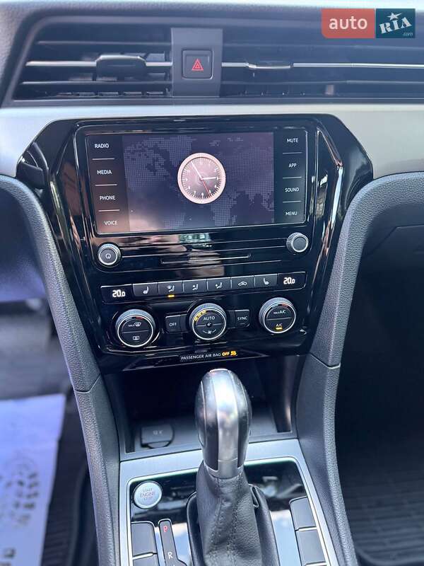 Седан Volkswagen Passat 2020 в Тернополе фото 9 Седан Volkswagen Passat 2020 в Тернополе