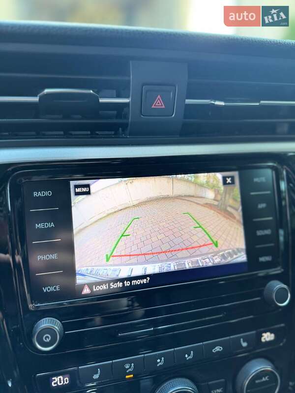 Седан Volkswagen Passat 2020 в Тернополе фото 15 Седан Volkswagen Passat 2020 в Тернополе