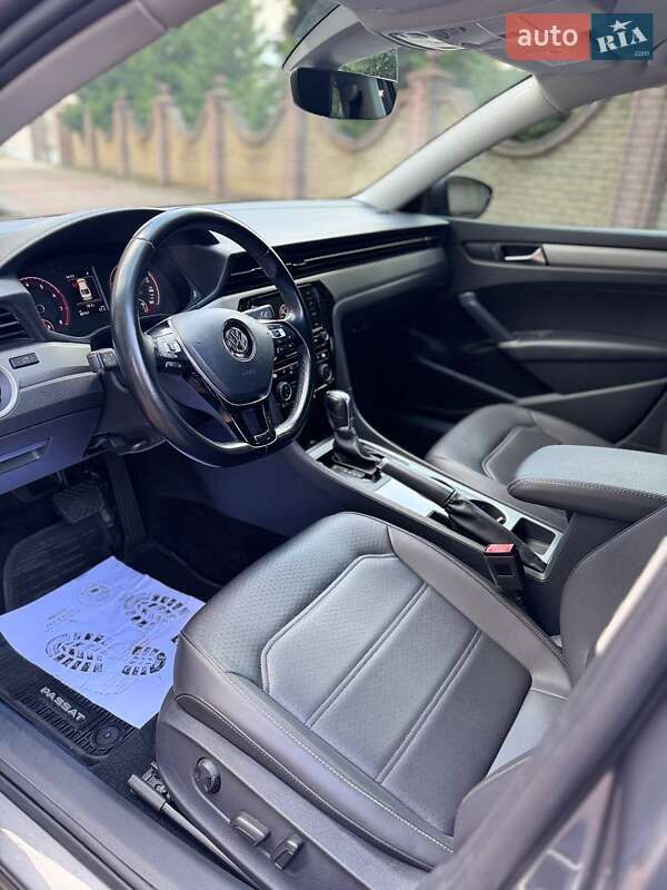 Седан Volkswagen Passat 2020 в Тернополе фото 18 Седан Volkswagen Passat 2020 в Тернополе