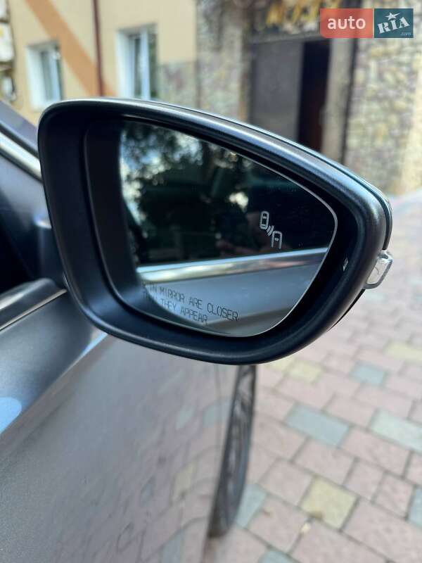 Седан Volkswagen Passat 2020 в Тернополе фото 23 Седан Volkswagen Passat 2020 в Тернополе