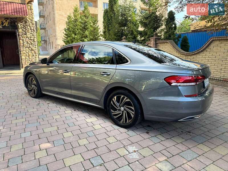 Седан Volkswagen Passat 2020 в Тернополе фото 34 Седан Volkswagen Passat 2020 в Тернополе