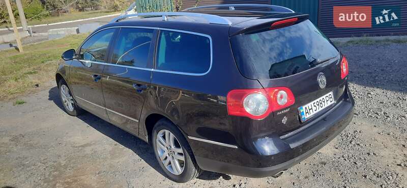 Универсал Volkswagen Passat 2008 в Краматорске фото 10 Универсал Volkswagen Passat 2008 в Краматорске