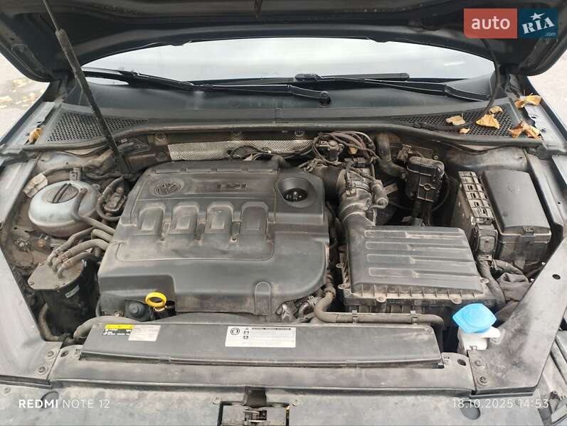 Универсал Volkswagen Passat 2017 в Казатине фото 34 Универсал Volkswagen Passat 2017 в Казатине