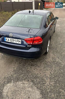 Седан Volkswagen Passat 2015 в 