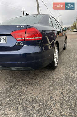 Седан Volkswagen Passat 2015 в 