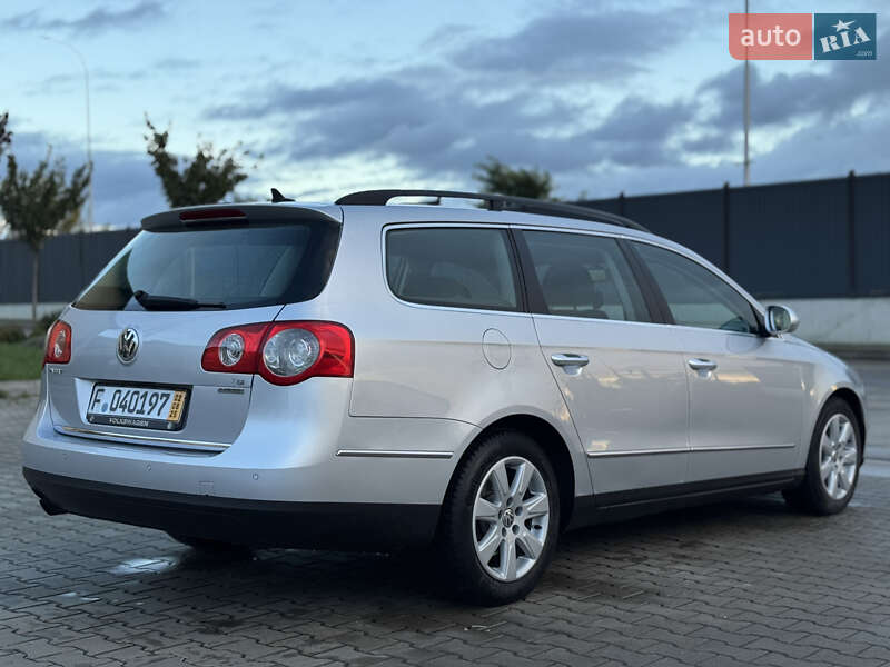 Универсал Volkswagen Passat 2010 в Луцке фото 3 Универсал Volkswagen Passat 2010 в Луцке