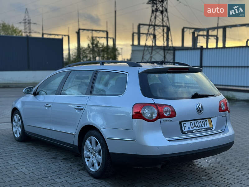 Универсал Volkswagen Passat 2010 в Луцке фото 4 Универсал Volkswagen Passat 2010 в Луцке