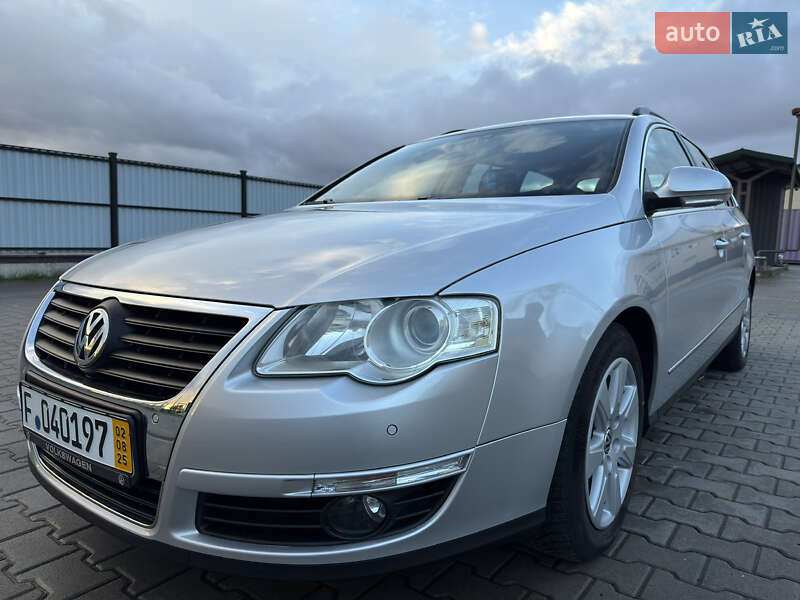 Универсал Volkswagen Passat 2010 в Луцке фото 9 Универсал Volkswagen Passat 2010 в Луцке