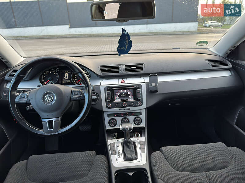 Универсал Volkswagen Passat 2010 в Луцке фото 19 Универсал Volkswagen Passat 2010 в Луцке