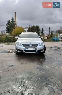 Универсал Volkswagen Passat 2005 в  фото 7 Универсал Volkswagen Passat 2005 в