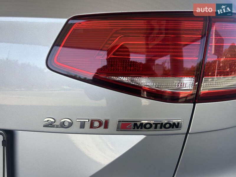 Универсал Volkswagen Passat 2017 в Николаеве