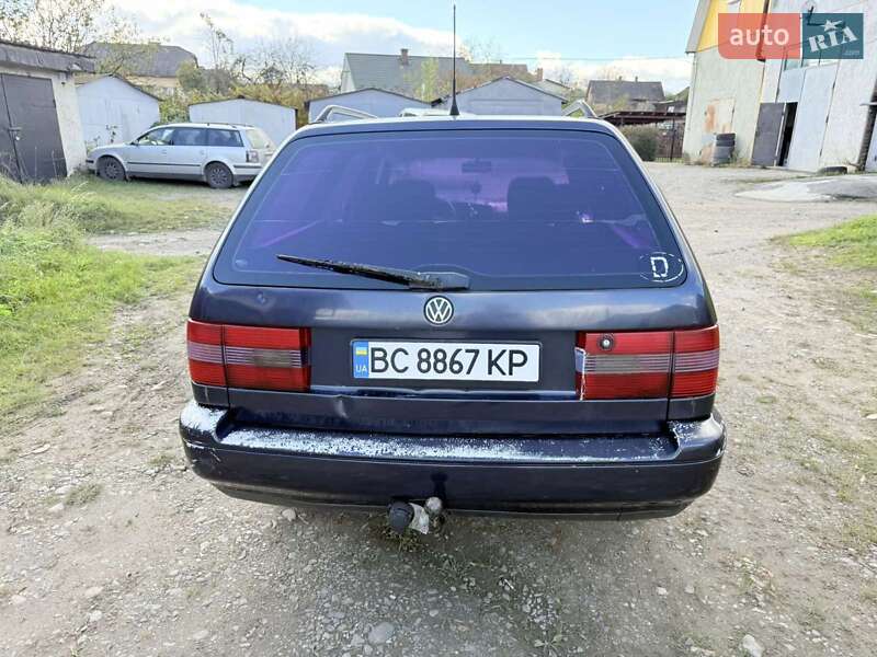 Універсал Volkswagen Passat 1994 в Трускавці фото 5 Універсал Volkswagen Passat 1994 в Трускавці